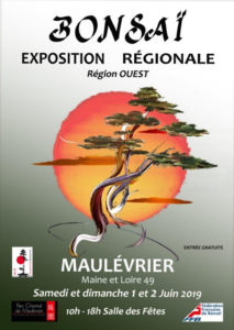 1er et 2 juin 2019 à Maulevrier (49)